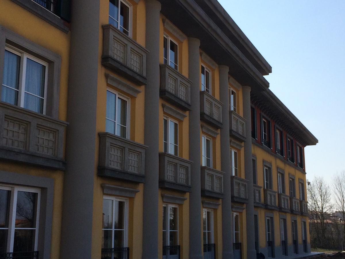 Gardaland Adventure Hotel Castelnuovo del Garda Zewnętrze zdjęcie
