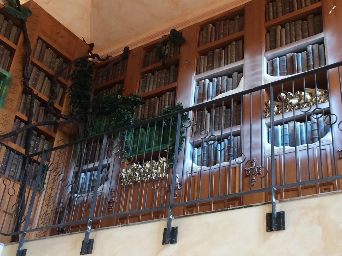 Gardaland Adventure Hotel Castelnuovo del Garda Zewnętrze zdjęcie
