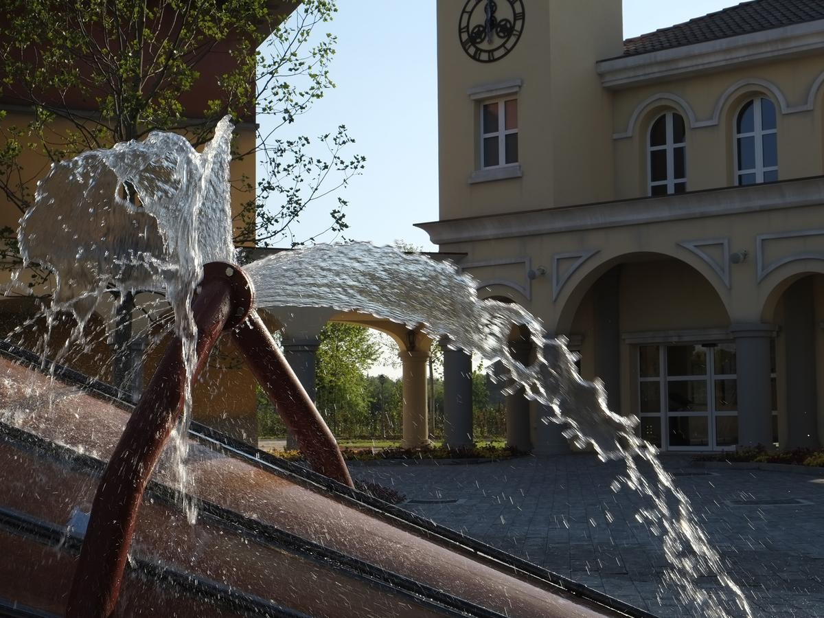 Gardaland Adventure Hotel Castelnuovo del Garda Zewnętrze zdjęcie