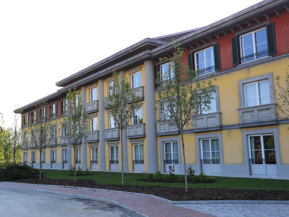 Gardaland Adventure Hotel Castelnuovo del Garda Zewnętrze zdjęcie