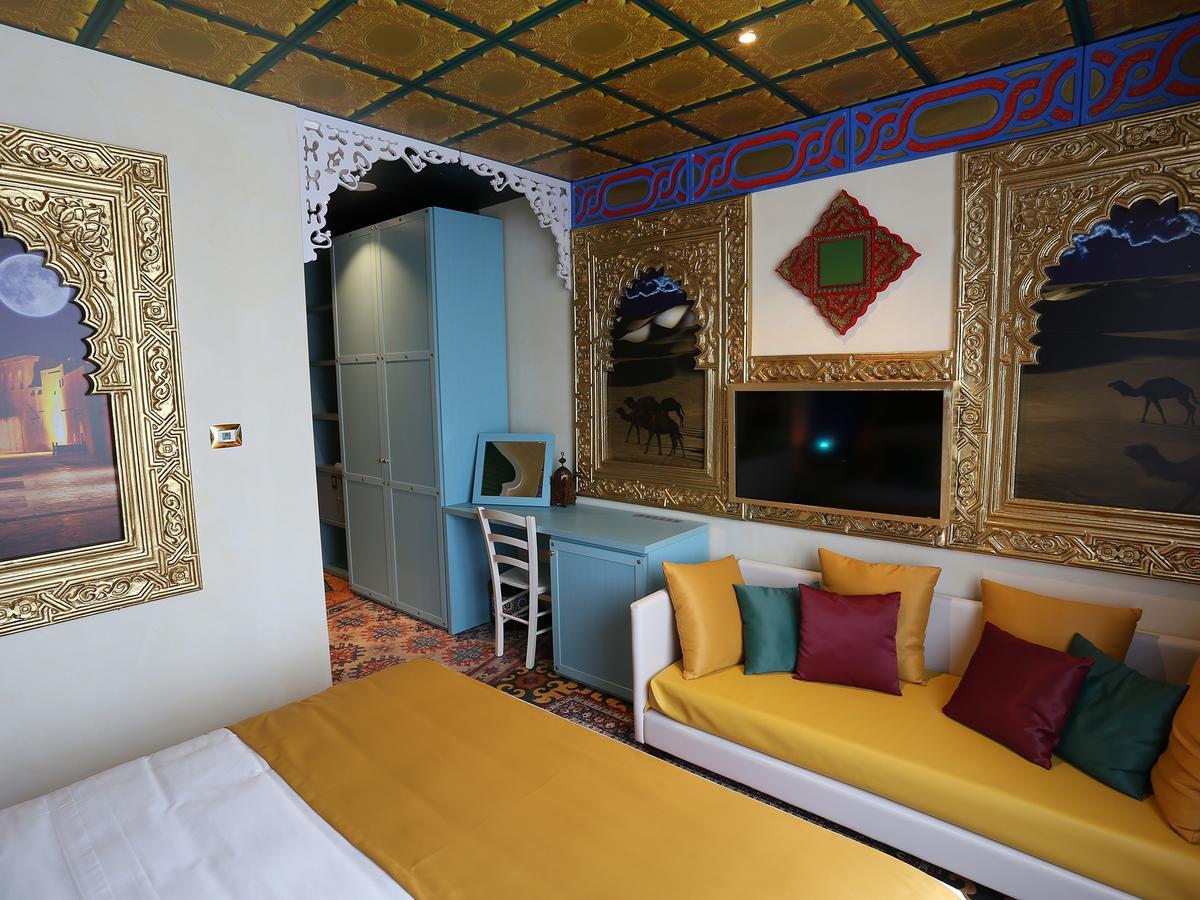 Gardaland Adventure Hotel Castelnuovo del Garda Zewnętrze zdjęcie