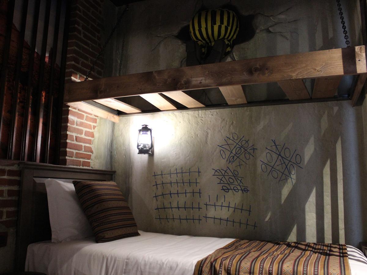 Gardaland Adventure Hotel Castelnuovo del Garda Zewnętrze zdjęcie