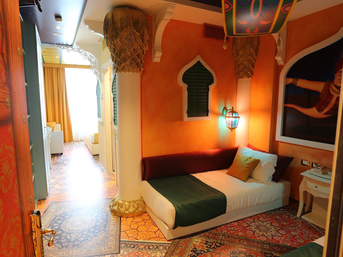 Gardaland Adventure Hotel Castelnuovo del Garda Zewnętrze zdjęcie