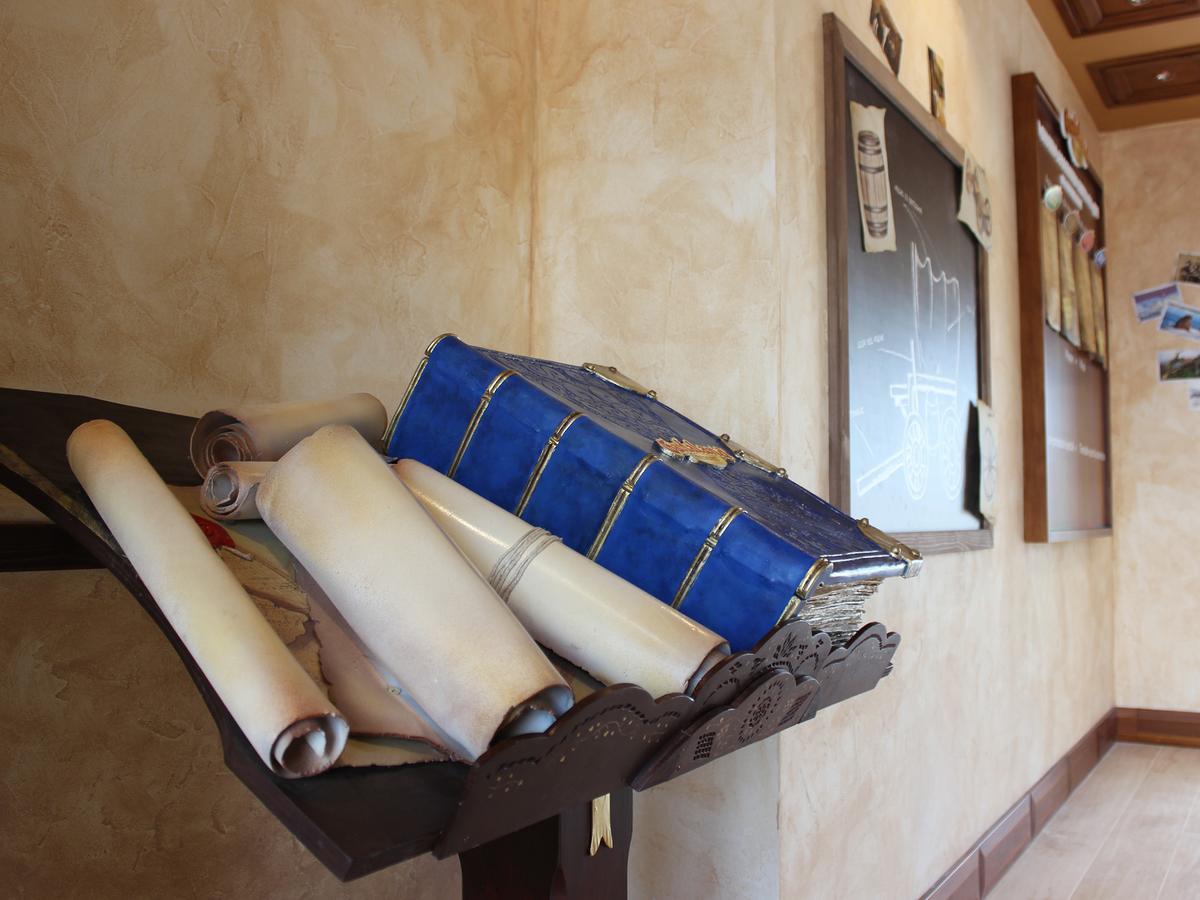 Gardaland Adventure Hotel Castelnuovo del Garda Zewnętrze zdjęcie