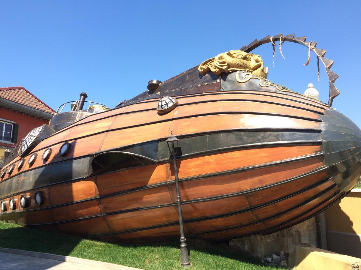 Gardaland Adventure Hotel Castelnuovo del Garda Zewnętrze zdjęcie