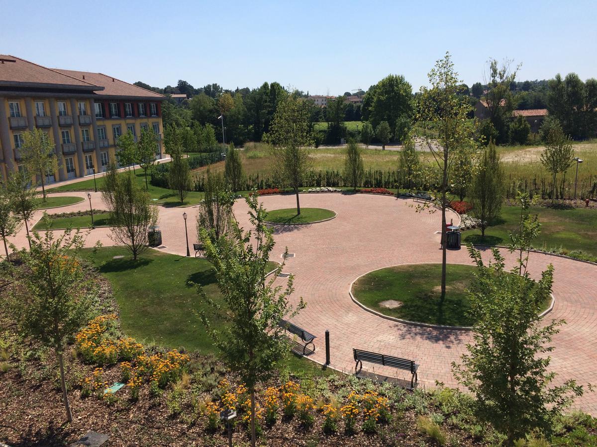 Gardaland Adventure Hotel Castelnuovo del Garda Zewnętrze zdjęcie