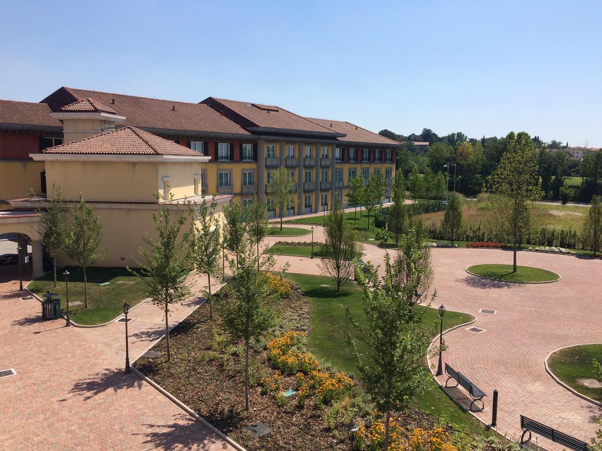 Gardaland Adventure Hotel Castelnuovo del Garda Zewnętrze zdjęcie